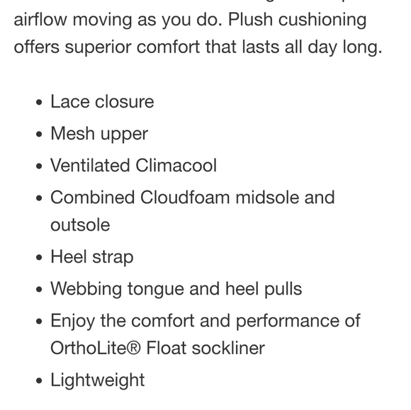 Adidas Cloudfoam Lite Racers - Picture 13 of 13